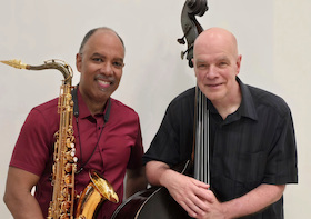 Bild: Don Braden & Joris Teepe Quartet