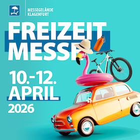 Bild: Freizeitmesse 2026 - Gastkarten Freizeitmesse
