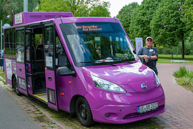 Bild: Ausflugsfahrt zum Kloster Ebstorf mit dem BürgerBus - findet nicht statt -