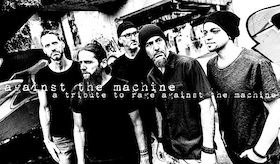 Bild: Against the Machine - Rage Against The Machine - Tribute
