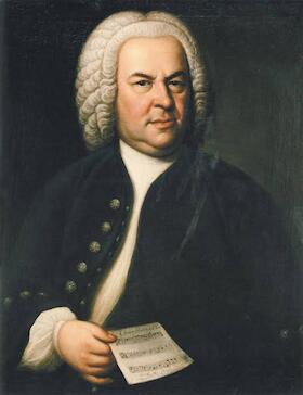 Bild: Johann Sebastian Bach und Kaspar Hauser – über das Geheimnis des Menschengeistes