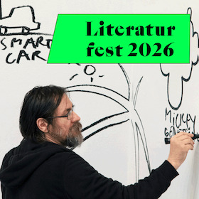 Bild: Kunst als Widerstand: Dan Perjovschi