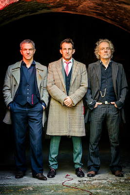 Bild: Club der Toten Dichter - "Galgenlieder" - Christian Morgenstern neu vertont