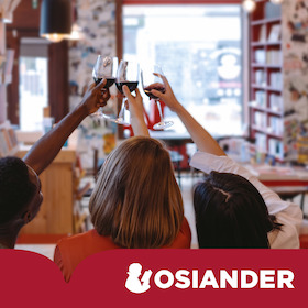 Bild: Ladies Night | Stöbern und Schmökern