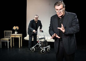 Bild: Du bist meine Mutter - Tom Quaas - Theaterzirkus