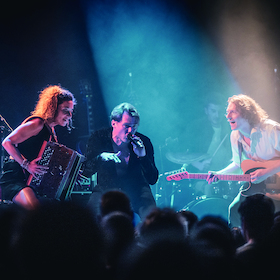 Bild: Jagas - Pop & Chanson aus Paris! - Nacht der Musik