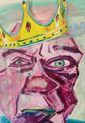 Bild: Der König stirbt (Le roi se meurt)