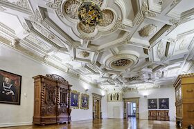 Bild: Heiteres mit Musik - "g'zupft, g'songa ond g'lesa"