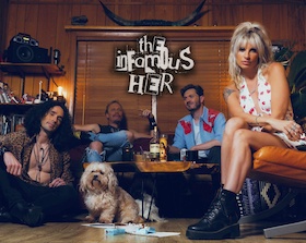 Bild: The infamous HER