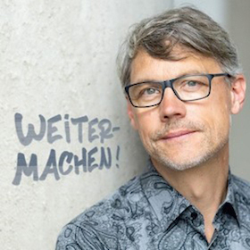 Bild: Christoph Sieber - Weitermachen!