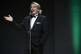 Bild: Sinatra Songs mit dem schwäbischen Botschafter