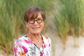 Bild: Gisa Pauly liest aus "Windjammer"