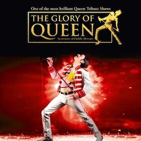 Bild: The Glory of Queen - One of the most brilliant Queen Tribute Shows