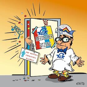 Bild: KCK Meedscher-Sitzung 2027