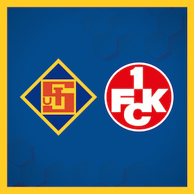 Bild: TuS Koblenz - 1. FC Kaiserslautern U21