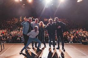 Bild: Candid Comedy "Stand Up Comedy Mixed Show"
