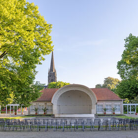 Bild: Kneippiade 2027 - Bad Nauheim