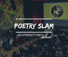 Bild: Poetry Slam - Dichterwettstreit deluxe