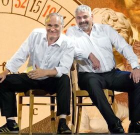 Bild: stille hunde: Das Literarische Roulette: Boys & Girls