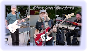 Bild: Dixon Street Bluesband - Konzert