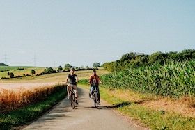 Bild: Radtour „Radeln durch die Bauerschaften"