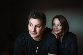 Bild: Klavierabend mit dem Duo Berlinskaya/Ancelle