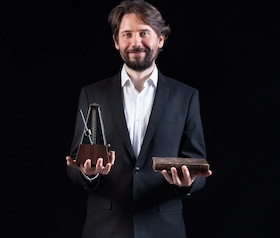 Bild: Klavierabend mit Emanuele Delucchi