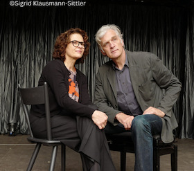 Bild: Unsere Seelen bei Nacht - mit Barbara Auer und Walter Sittler