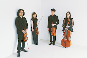 Bild: Quartettdebüt III: Nerida Quartett, Quartet Integra und Quartet Opus 13