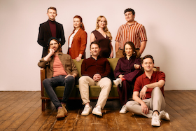 Bild: VOCES8 · Christmas