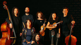 Bild: Sakîna Teyna Septet