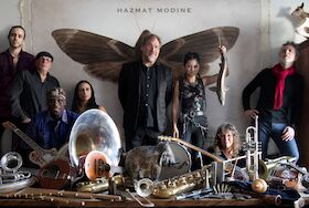 Bild: Hazmat Modine - Good Friend Tour 2026