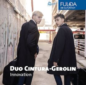 Bild: DUO CINTURA-GEROLIN - INNOVATION