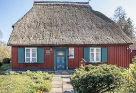 Bild: Vortrag Darßer Haustüren