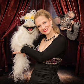 Bild: Murzarellas Music-Puppet-Show - Bauchgesänge und andere Ungereimtheiten