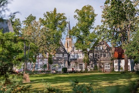 Bild: Hier war einmal – eine visuelle Zeitreise durch die Stadt