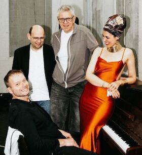 Bild: Mariam Lazizi Quartett