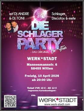 Bild: Die Schlagerparty