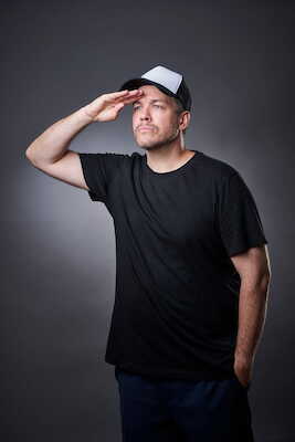 Bild: Jan van Weyde - "Immer Weyder ..."