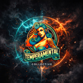 Bild: High Voltage - pres. Temparamental