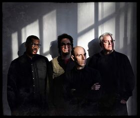 Bild: The Messthetics and James Brandon Lewis