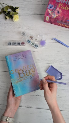 Bild: Badazzle your Book