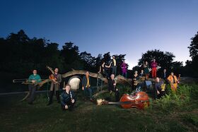 Bild: Ensemble Musikfabrik