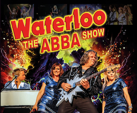 Bild: Waterloo - The Abba Show - 4 SWEDES