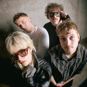 Bild: Agatha is Dead! - Concrete-Tour