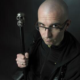 Bild: Dr. Mark Benecke - Mord im Museum