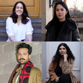 Bild: Literarisch solidarisch