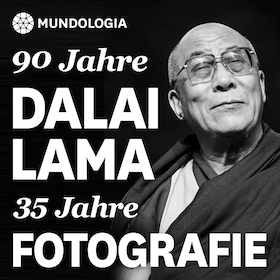 Bild: MUNDOLOGIA: 90 Jahre Dalai Lama