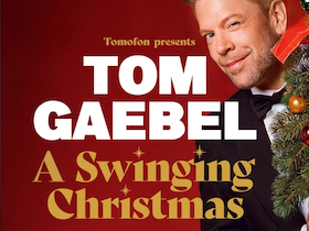 Bild: Tom Gaebel & His Orchestra