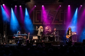 Bild: Letz Zep - Led Zeppelin Tribute No.1